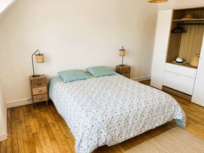 1 多间卧室、免费 WiFi