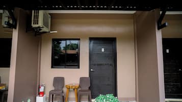 Standard Single Room | Terrace/patio