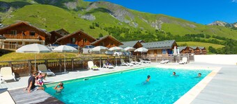 Proche des Pistes! Appartement avec Wi-Fi Gratuit