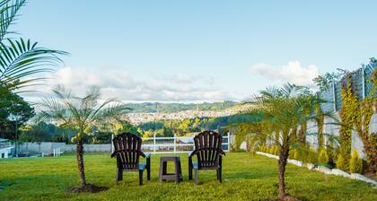 Beautiful Countryside Villa in Sacatepequez Guatemala.