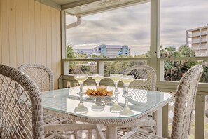 Ristorazione all'aperto