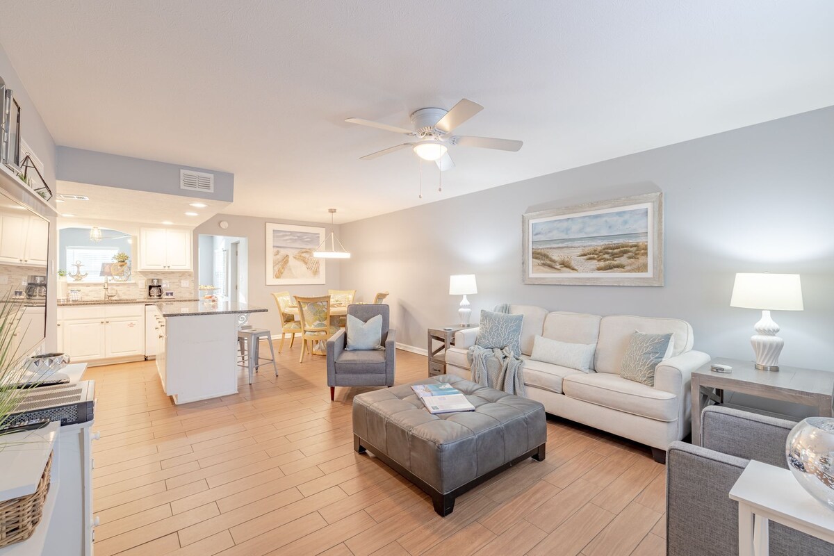 Reats Retreat @ Gulf Highlands Beach Resort Dog Friendly Sleeps 6