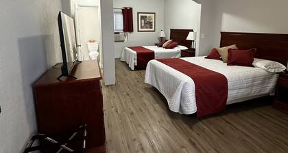 Arizona 9 Motor Hotel