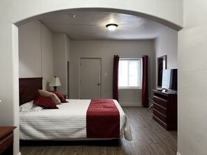 Room, 2 Queen Beds | Free WiFi, bed sheets