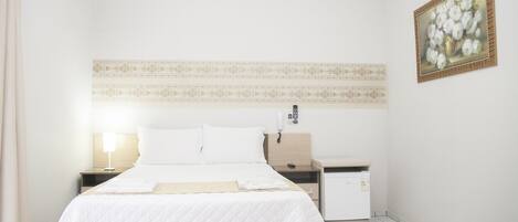 Apartamento luxo | Wi-Fi de cortesia