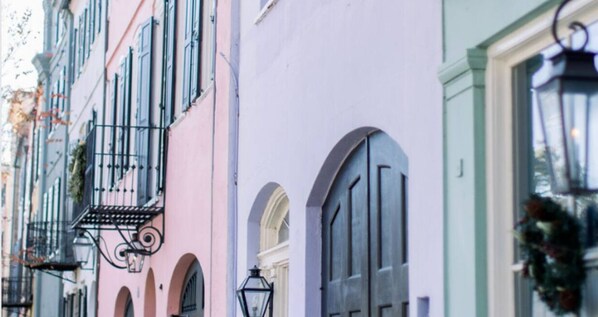 Exterior detail - 9 Min to Folly Beach | 12 Min to Downtown | Quiet (Charleston)