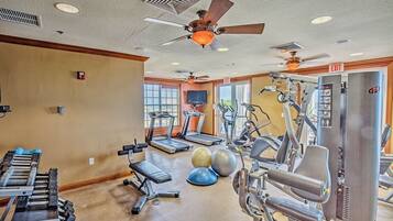 Salle de remise en forme