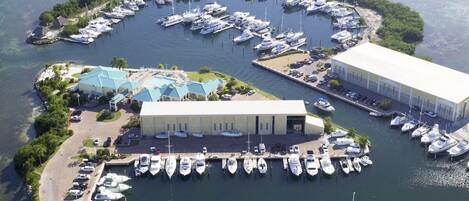 Port de plaisance