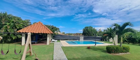 Zwembad
