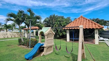 Children’s area