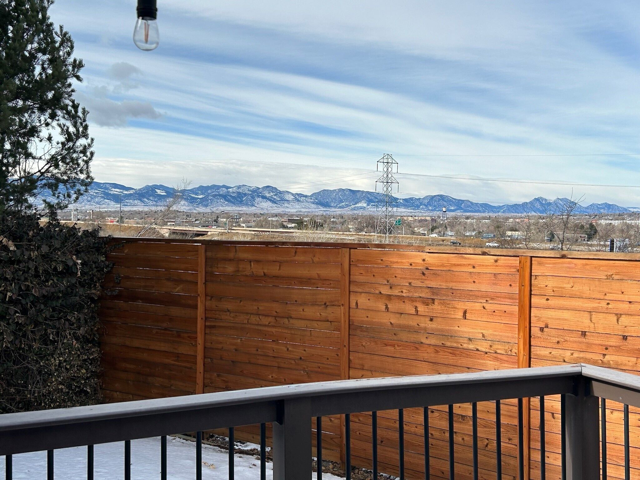 Single-Fam MCM House w/ Big Yard, Multiple Offices, and Amazing Mountain Views!