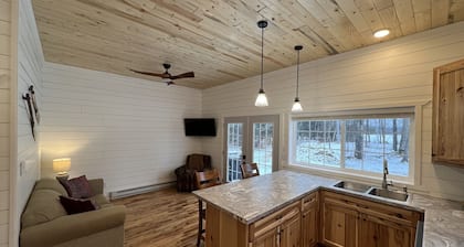 Lonely Pine Lodge On Strand Lake - Pet Friendly - Near Sax-Zim Bog