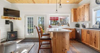 Lonely Pine Lodge On Strand Lake - Pet Friendly - Near Sax-Zim Bog