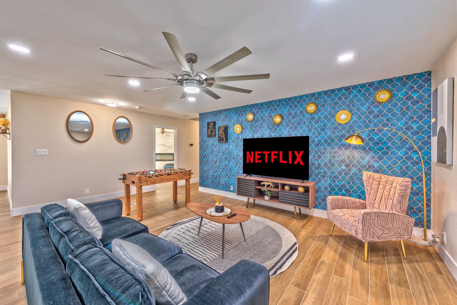 Games room