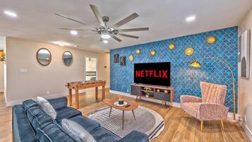 Games room