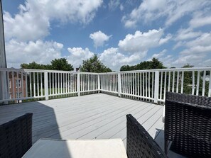 Terrasse/gårdhave