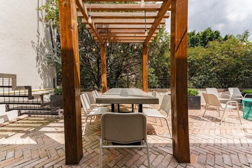 VH | Reforma | Suite + Outdoor Spaces | 191