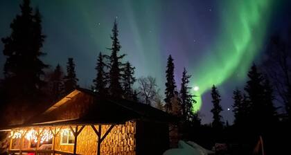 Bear Cabin-Gunning Cabin Rentals