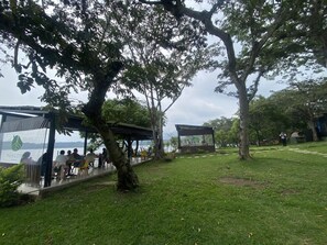 Exterior - Mangoya Lounge (Barberena)