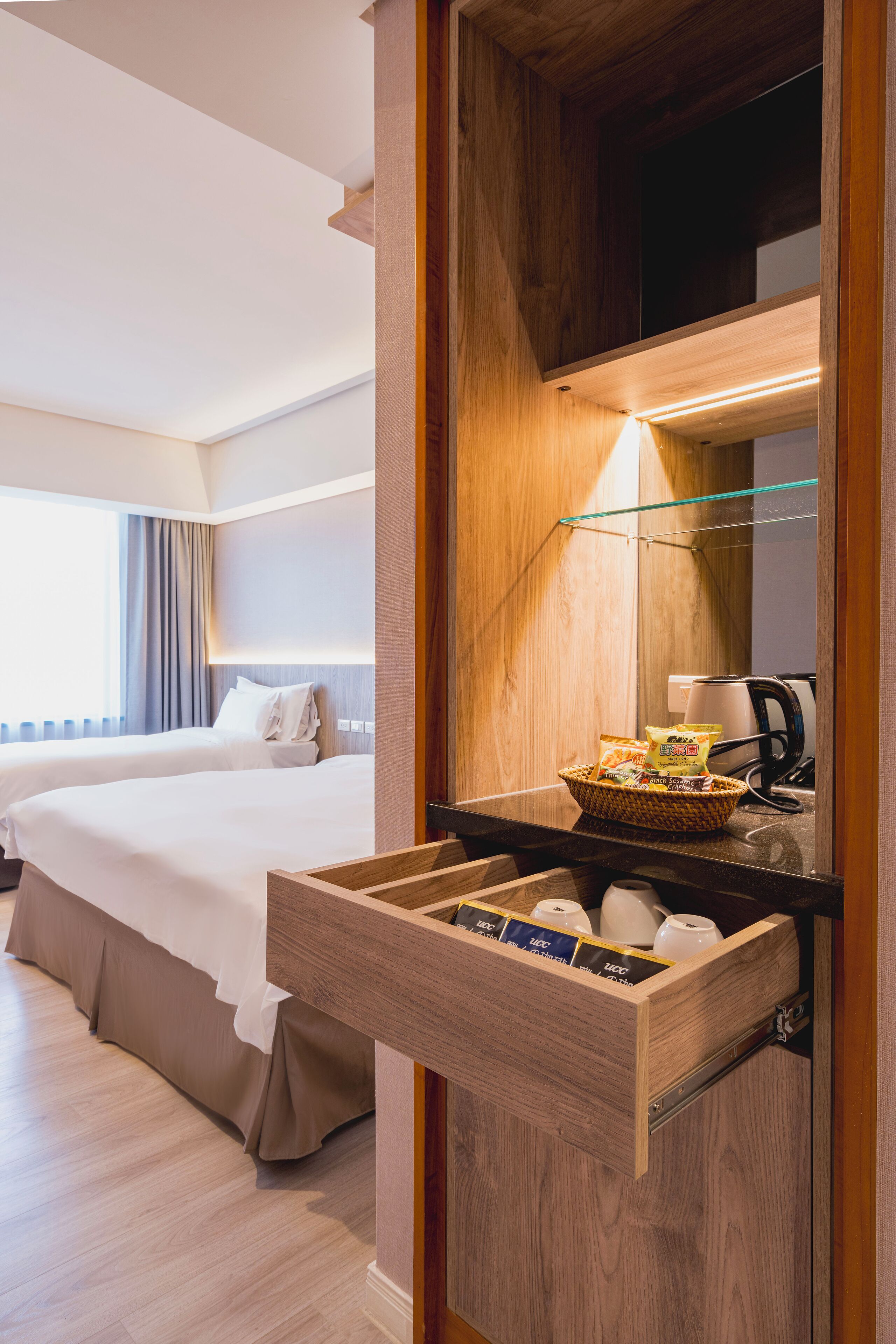 Foto - 家美瑞品 台北 - Jiamei Hotel