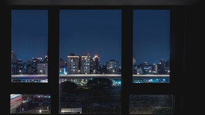 Habitación Premium doble | Vistas a la ciudad