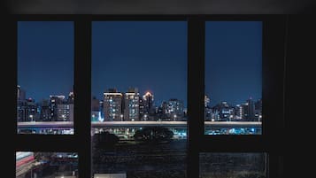 Chambre Double Premium | Vue sur la ville