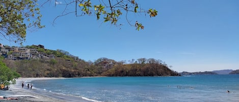 Playa en los alrededores