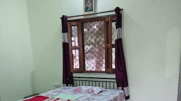 1 chambre, Wi-Fi gratuit, draps fournis