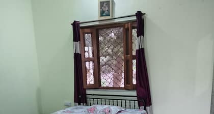 Stay in Vrindavan. Near ISKCON Temple Vrindavan