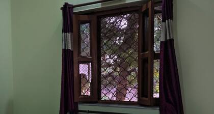 Stay in Vrindavan. Near ISKCON Temple Vrindavan