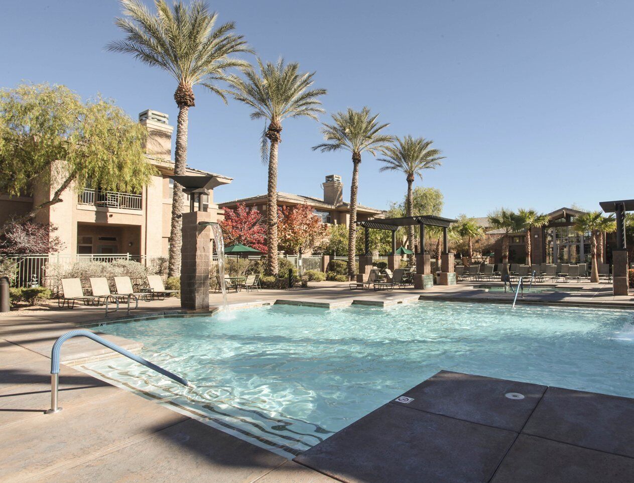 The Cliffs at Peace Canyon - Unforgettable Resort in Las Vegas!