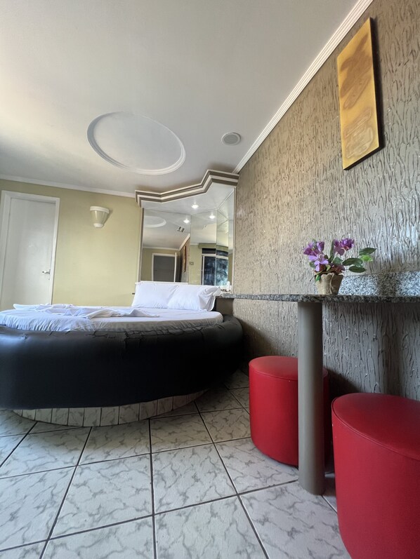 Executive-huone | Ilmainen Wi-Fi, vuodevaatteet