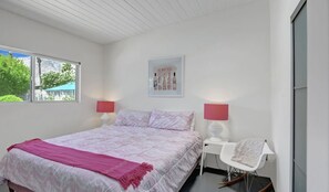 3 chambres, fer et planche à repasser, lit de bébé portatif, Wi-Fi