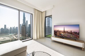 Televisión y estéreo 