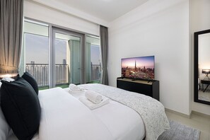 4 chambres, fer et planche Ă repasser, Wi-Fi gratuit, draps fournis