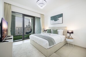 4 soverom, skrivebord, strykejern/-brett og wi-fi (inkludert)