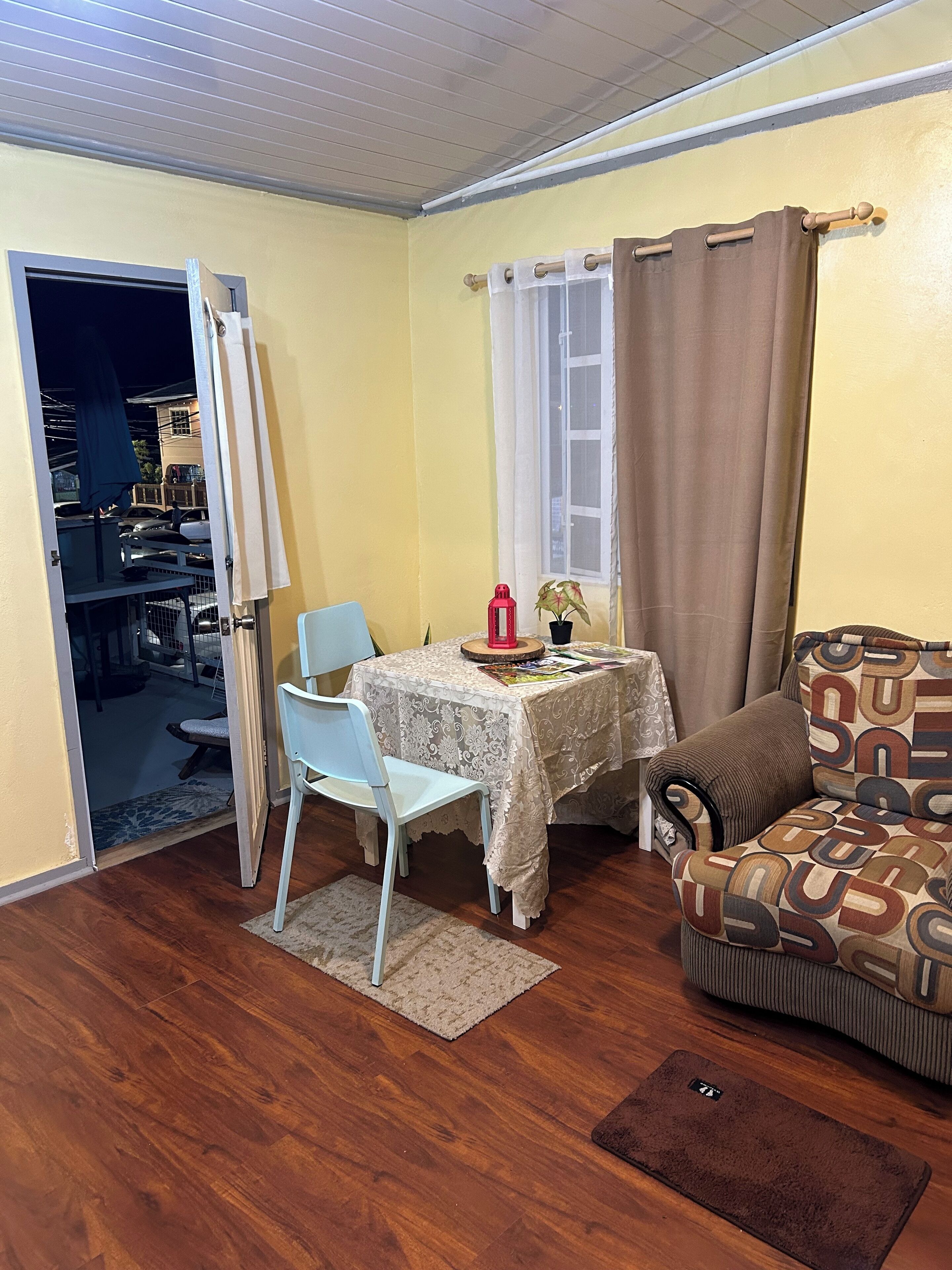 Basic Studio Suite | Premium bedding, pillowtop beds, individually decorated