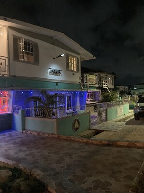 Front of property - Carris (Georgetown)