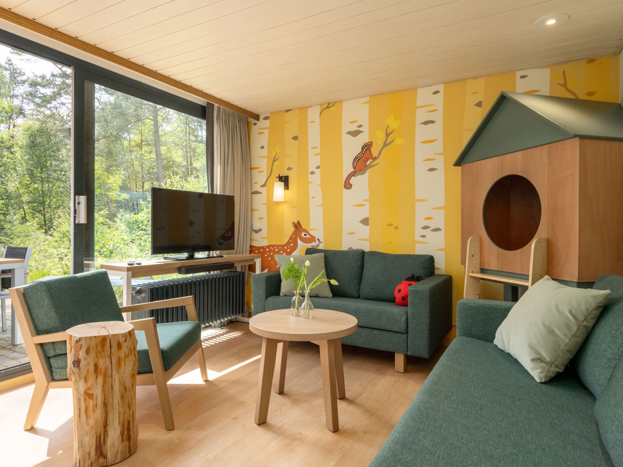 Waldtiere-Ferienhaus by Interhome