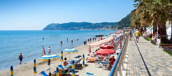 Verbena Apartment 500m from the sea, Alassio, Italy