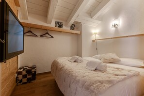 1 soverom, wi-fi (inkludert) og sengetøy