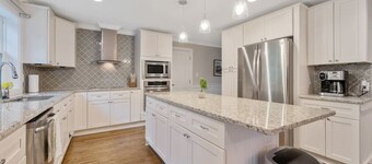 Ping-pong | 10-min to NC State | Fire Pit | BBQ