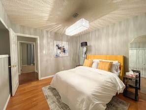 3 Schlafzimmer, Bügeleisen/Bügelbrett, kostenloses WLAN, Bettwäsche