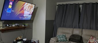 cozy basement Pet friendly proximity to popular attractions wireless internet