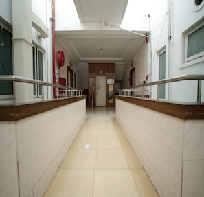 Interior - Blossoms Hotel and Service Apartment (Chennai)