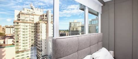 1 chambre, fer et planche Ă repasser, Wi-Fi, draps fournis