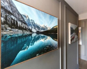 Détail de l’intérieur