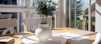 Seaside apartment, 100m to beach