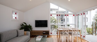 Seaside apartment, 100m to beach