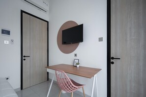 Superior-Zimmer | 1 Schlafzimmer, Schreibtisch, kostenloses WLAN, Bettwäsche